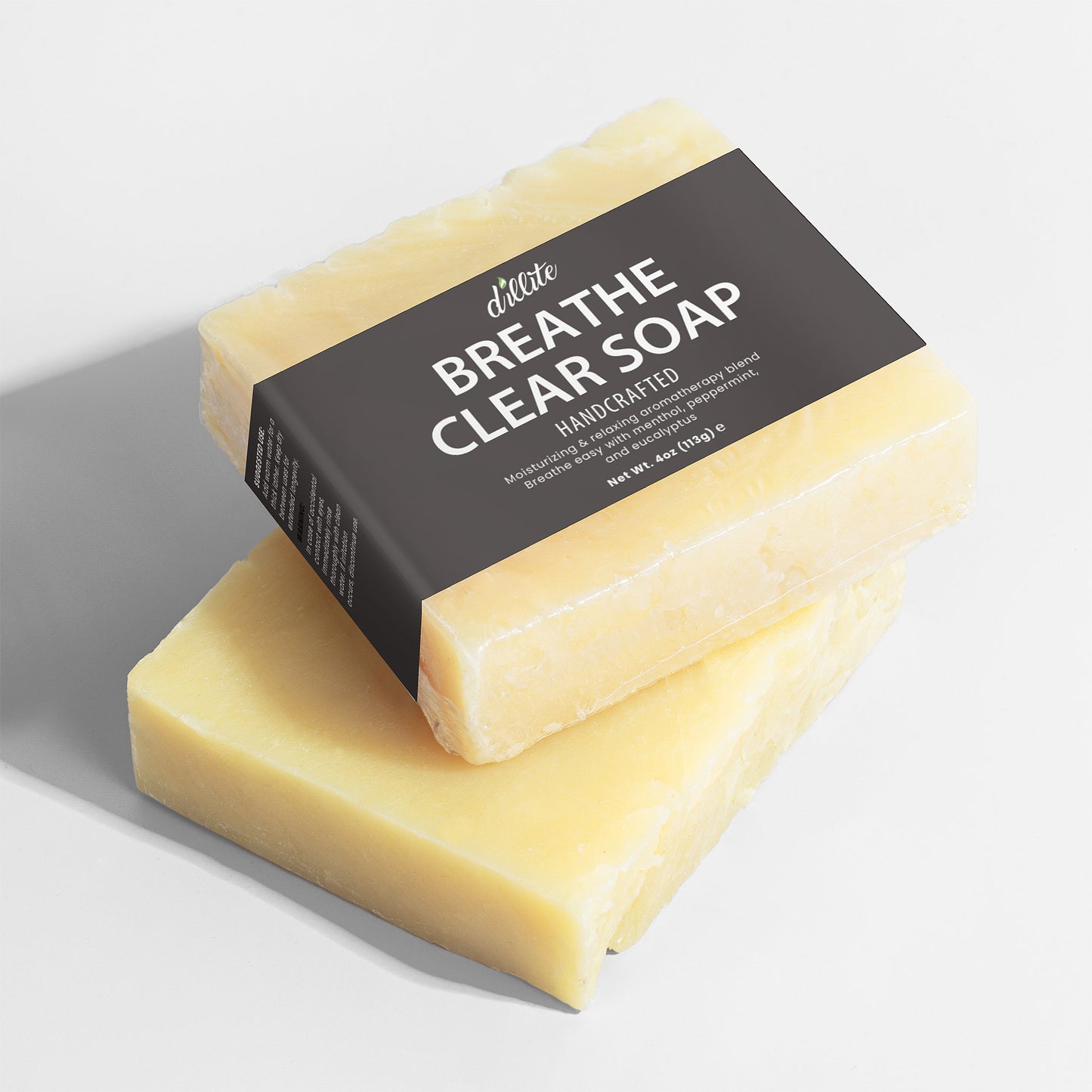 Breathe Clear Soap