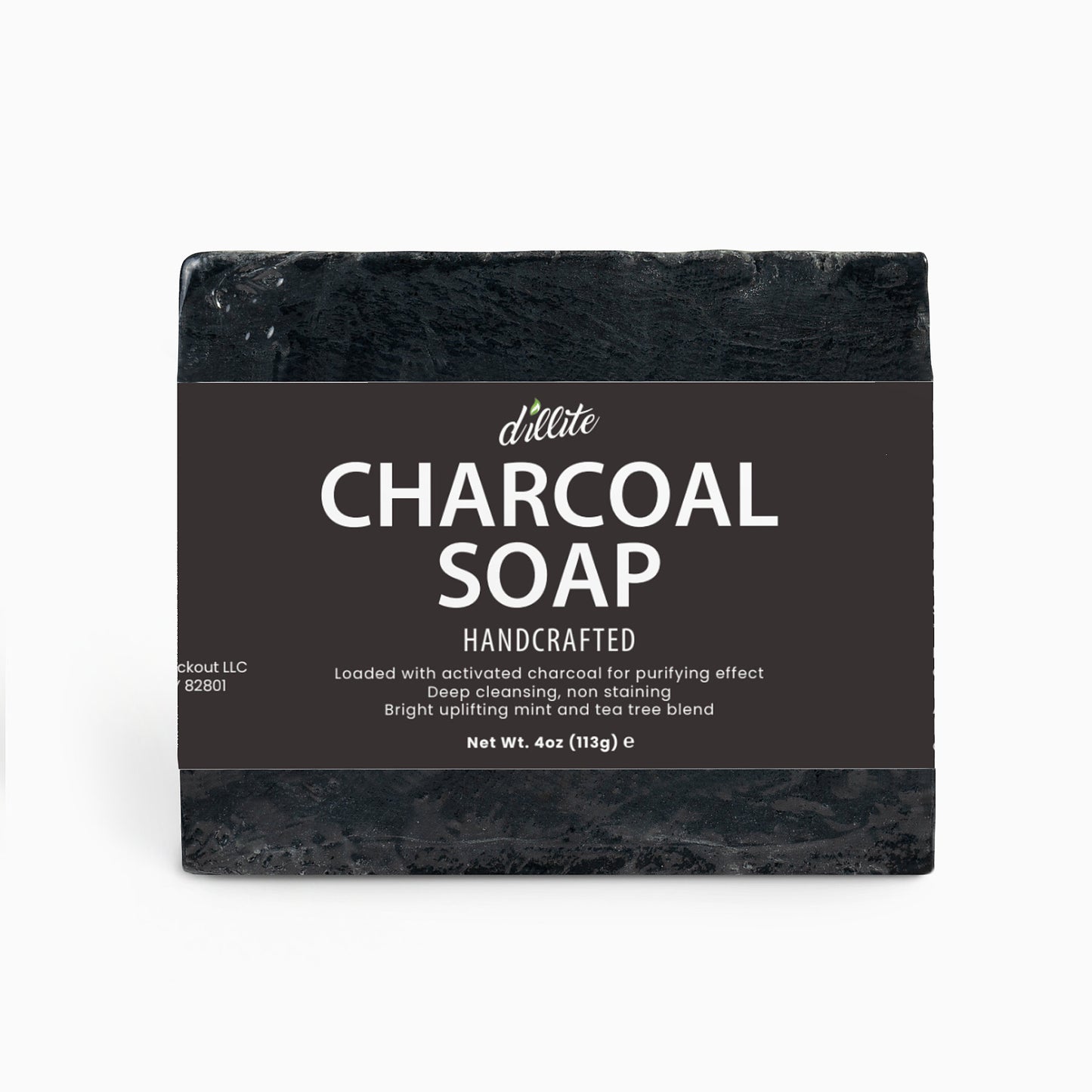 Charcoal Soap