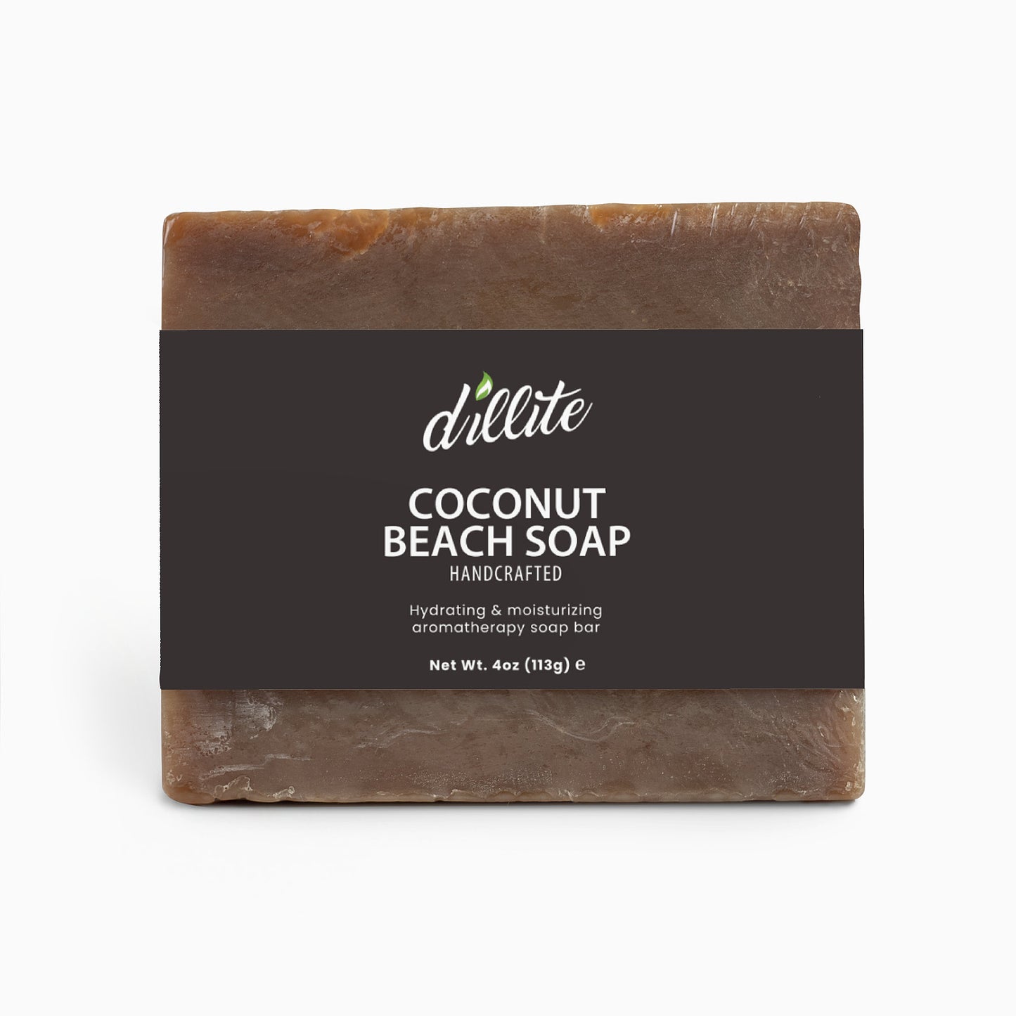 Coconut Beach Soap