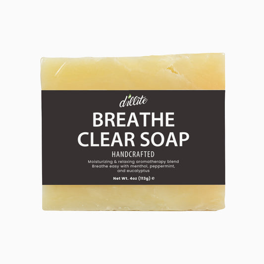 Breathe Clear Soap