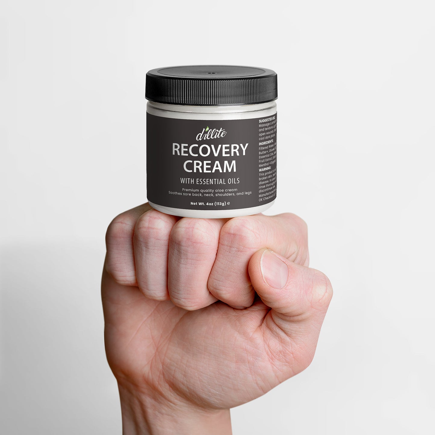 Recovery Cream