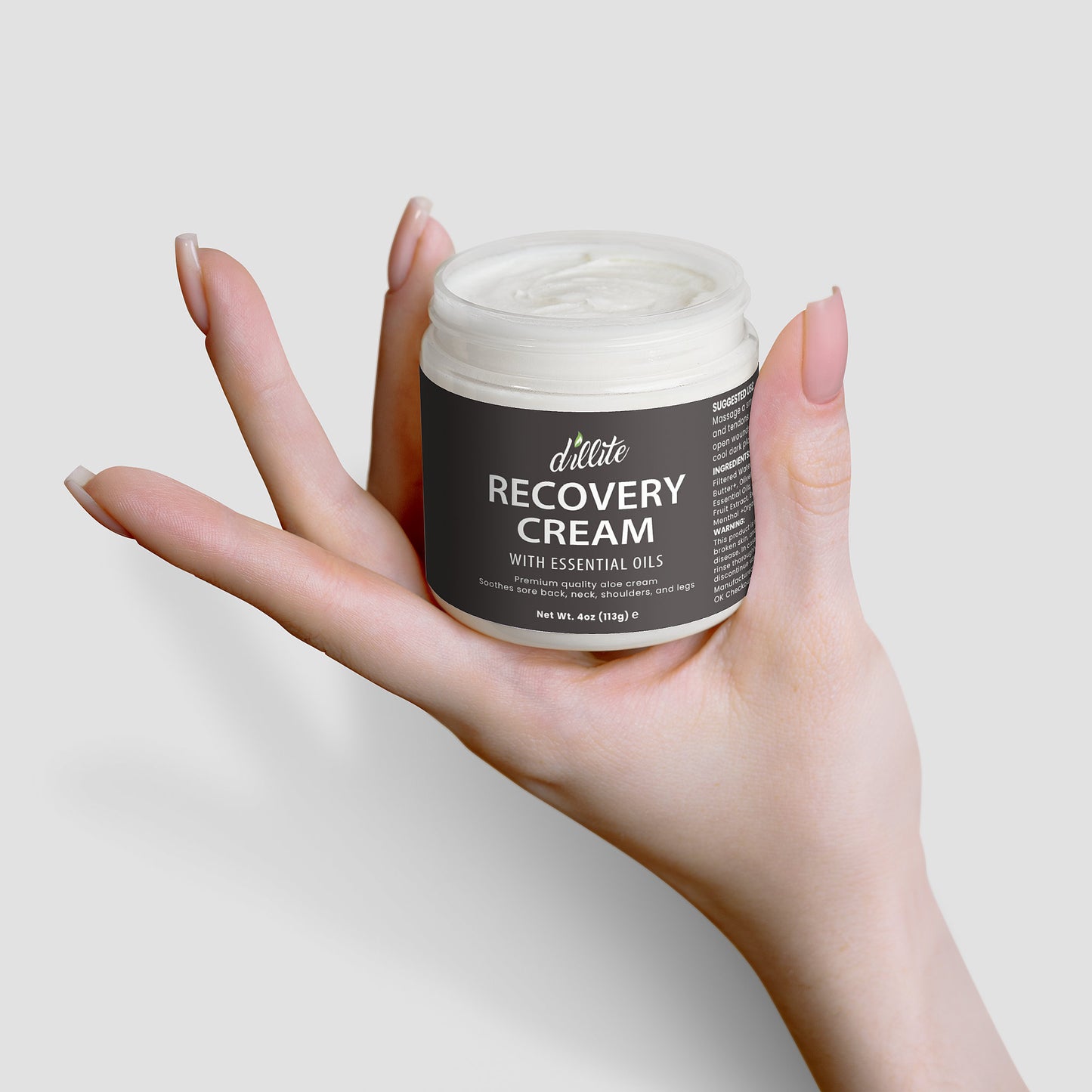 Recovery Cream