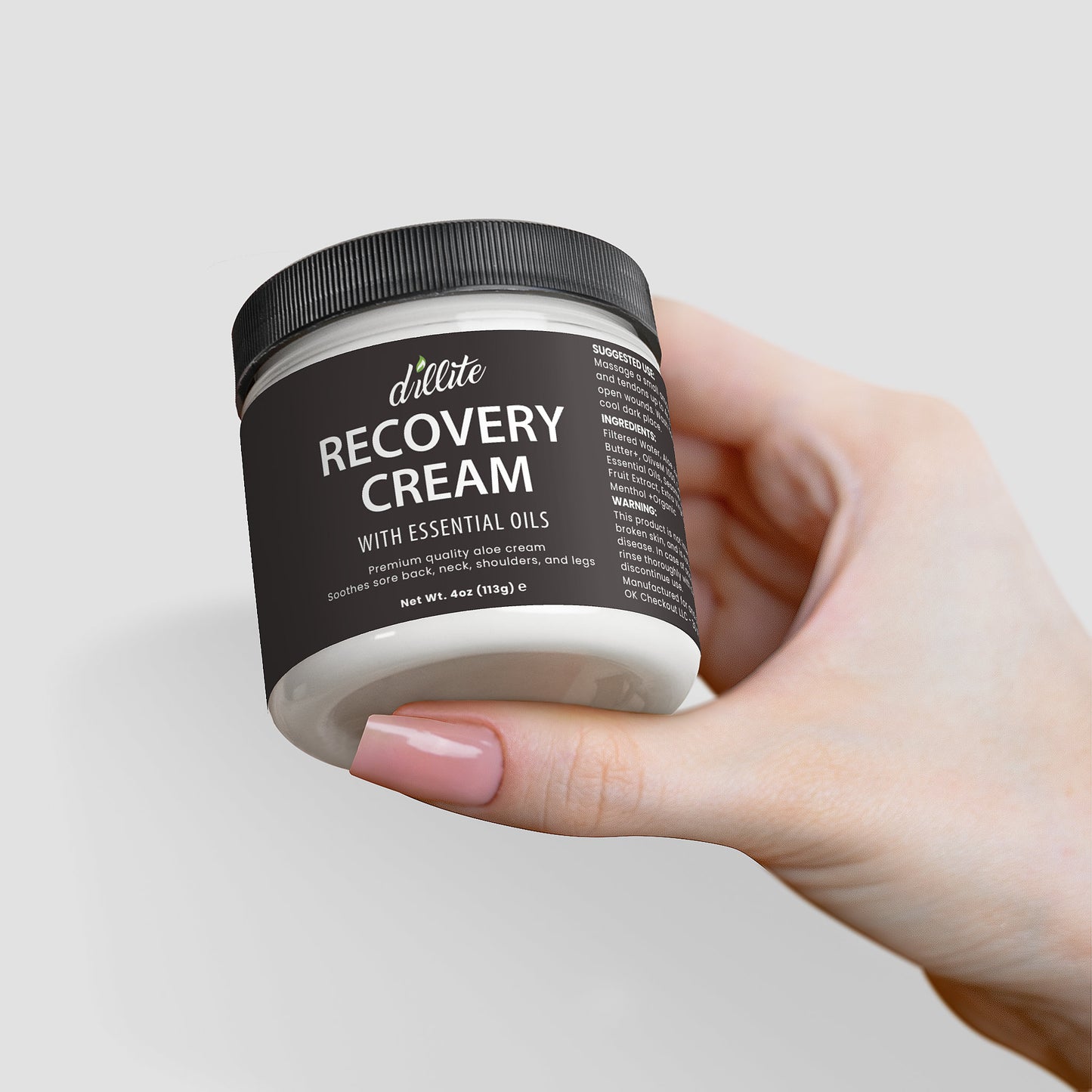 Recovery Cream