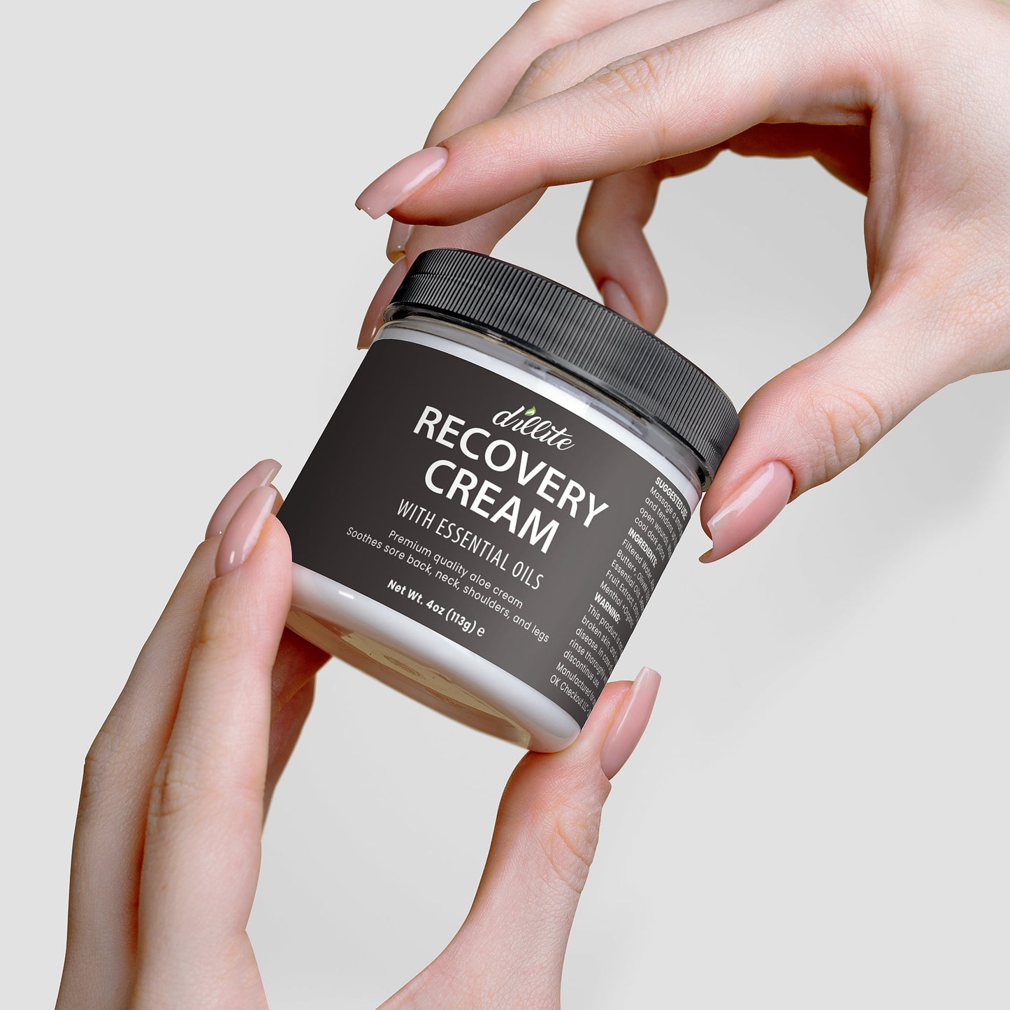 Recovery Cream
