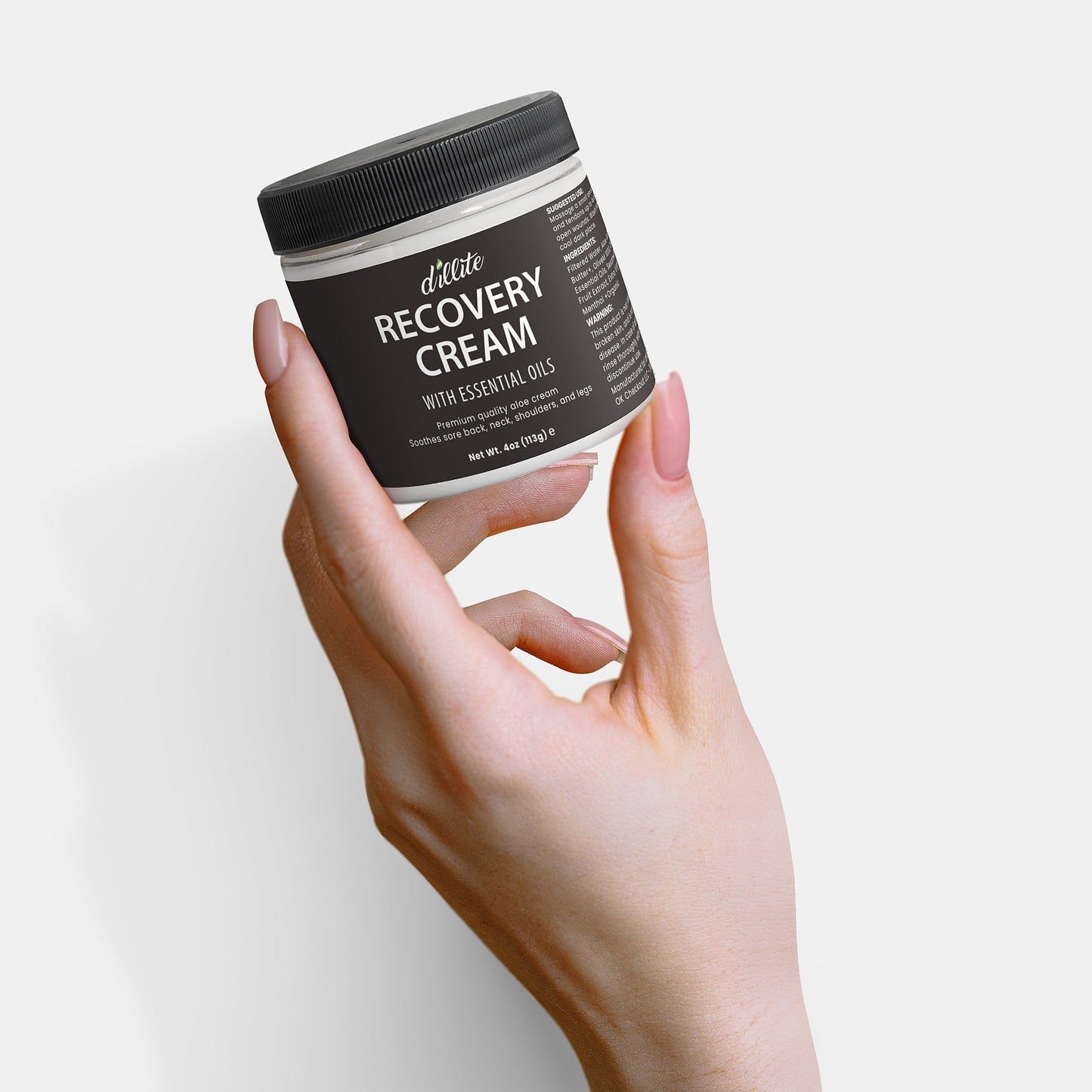 Recovery Cream
