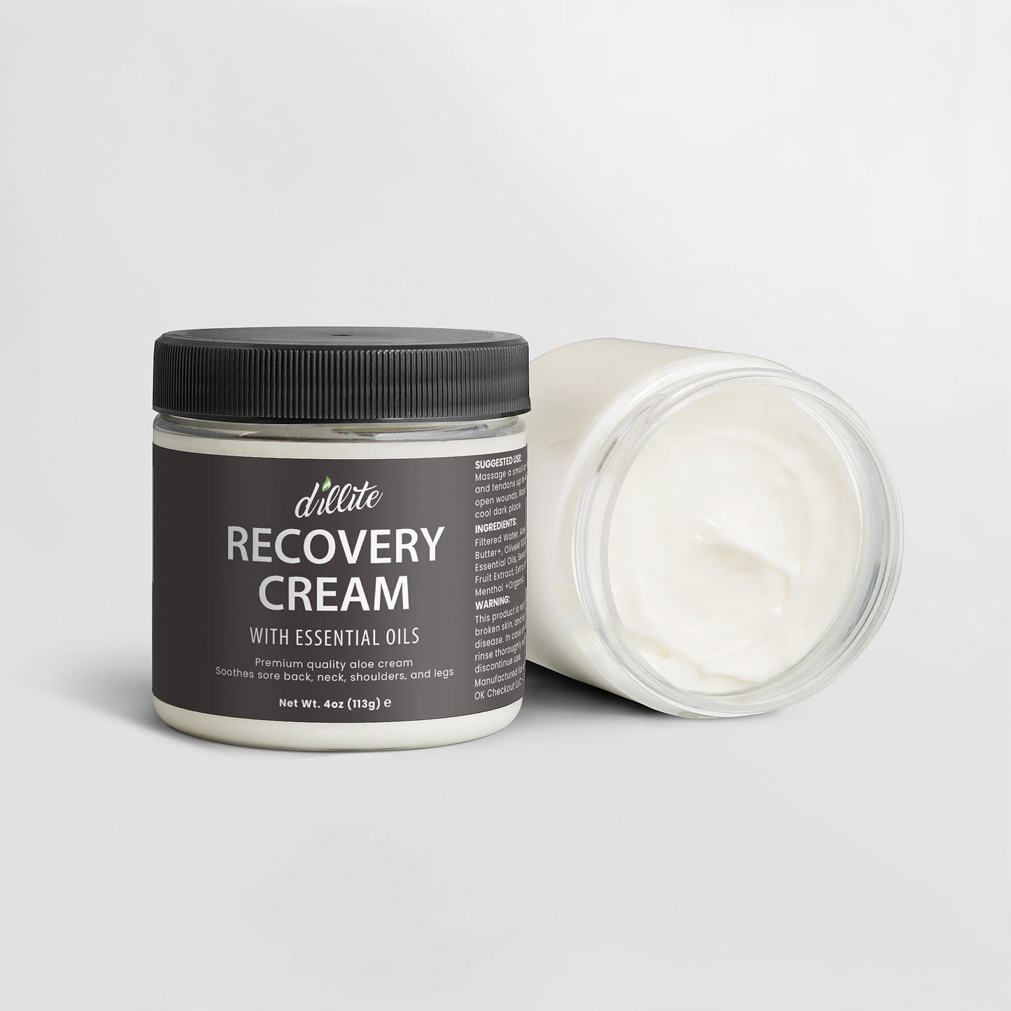 Recovery Cream