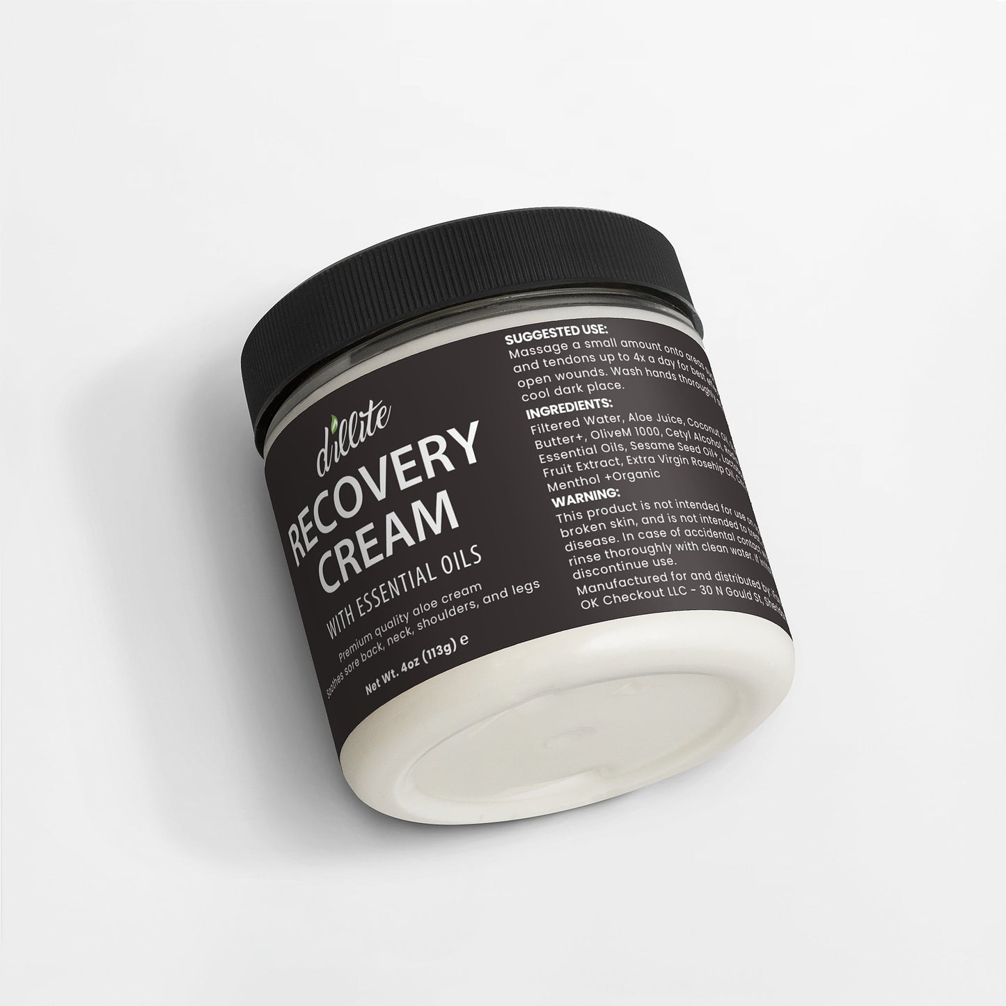 Recovery Cream