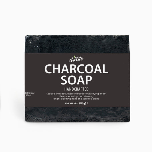 Charcoal Soap