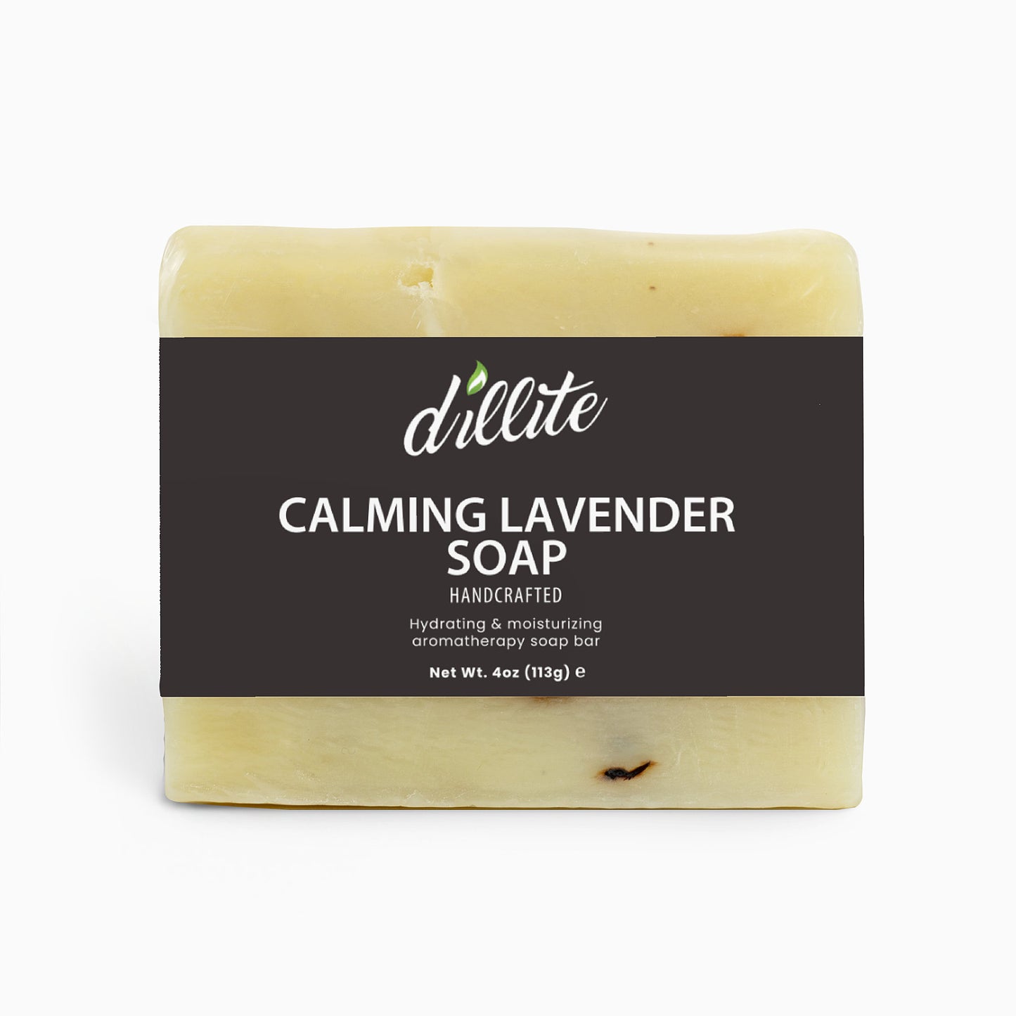 Calming Lavender Soap