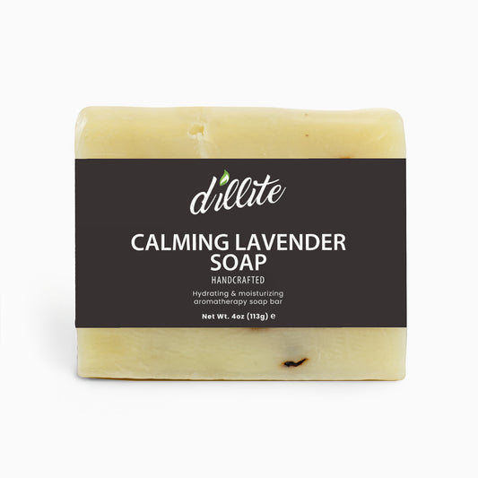Calming Lavender Soap