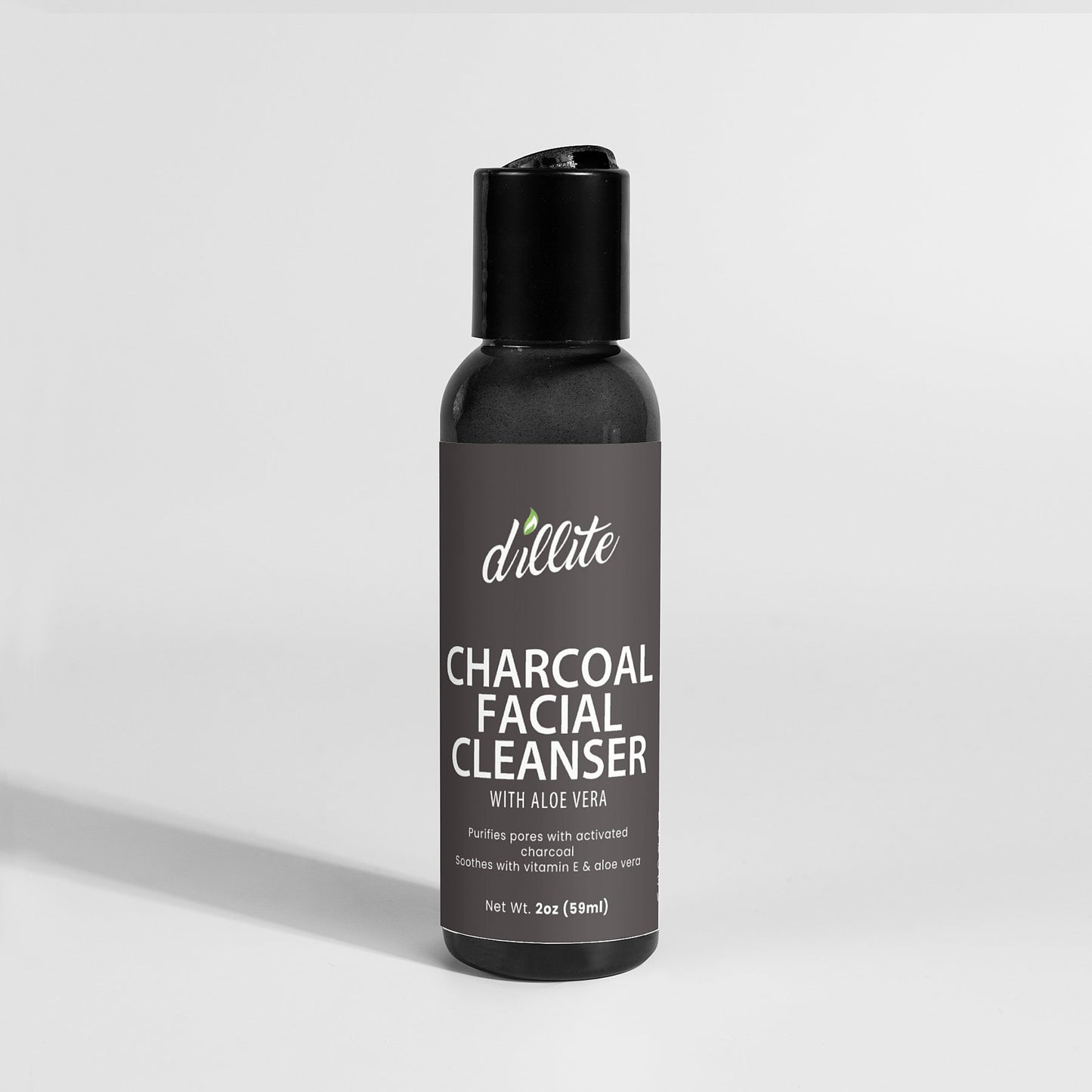 Charcoal Facial Cleanser