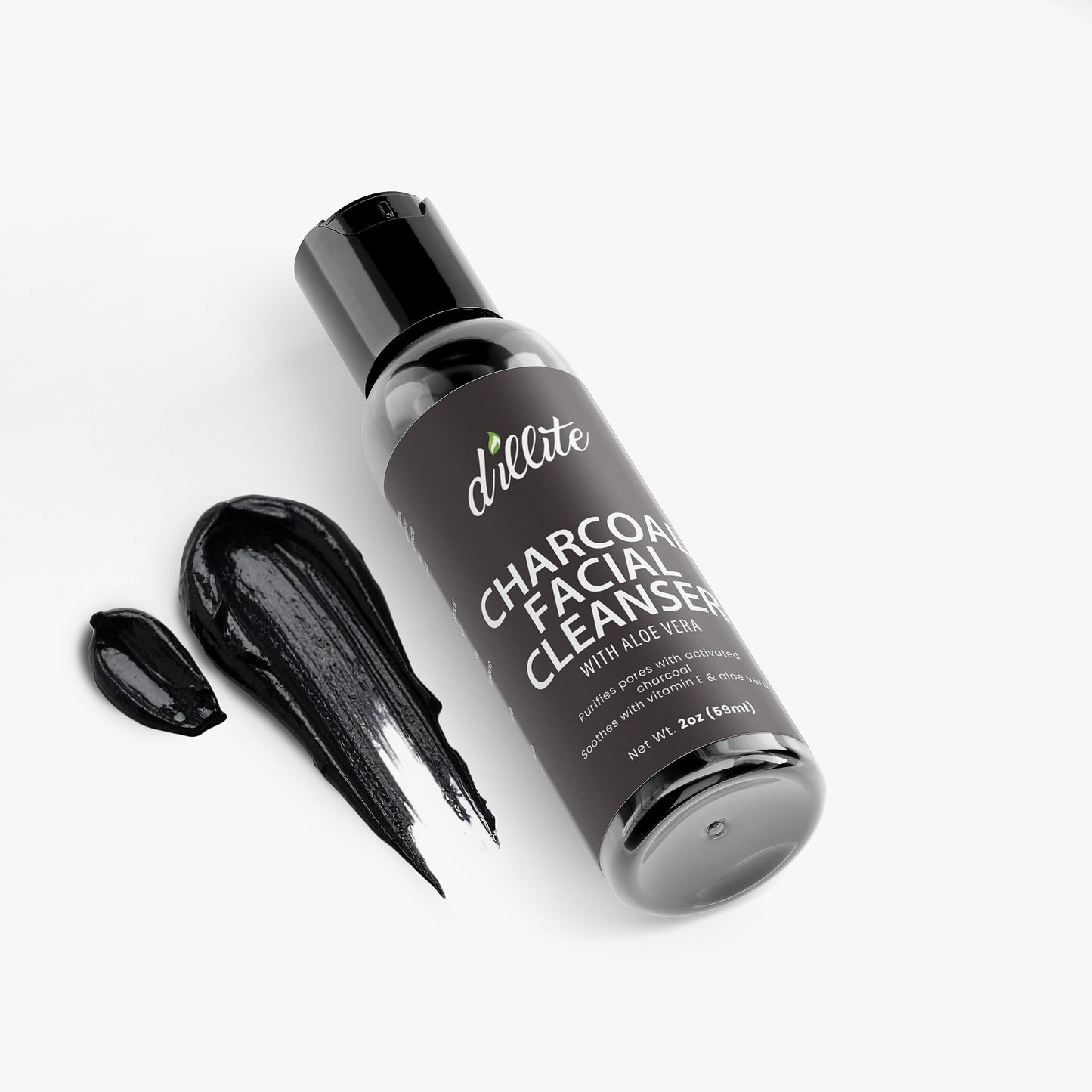 Charcoal Facial Cleanser
