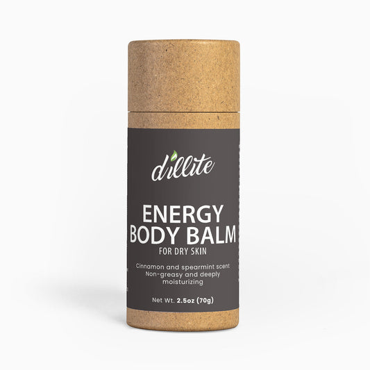 Energy Body Balm