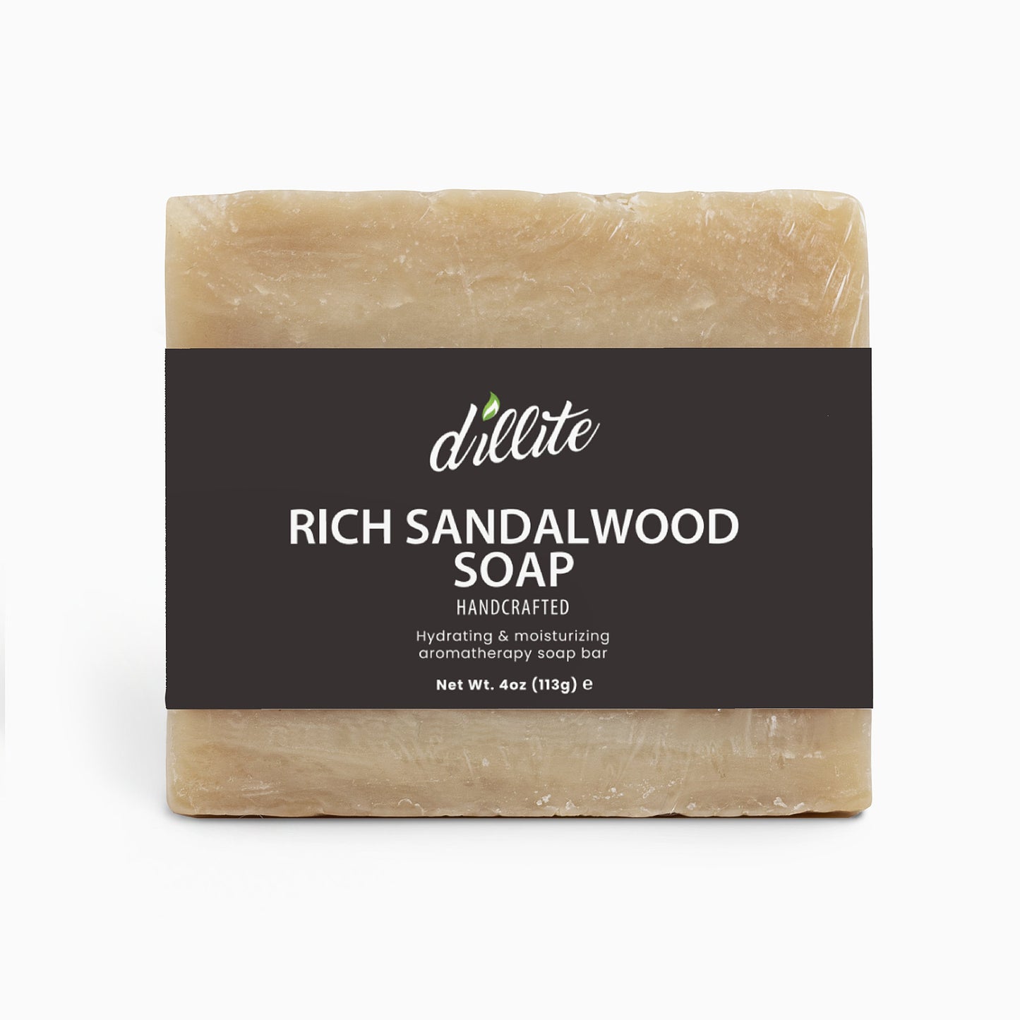Rich Sandalwood Soap