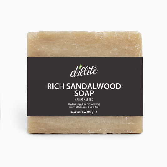 Rich Sandalwood Soap