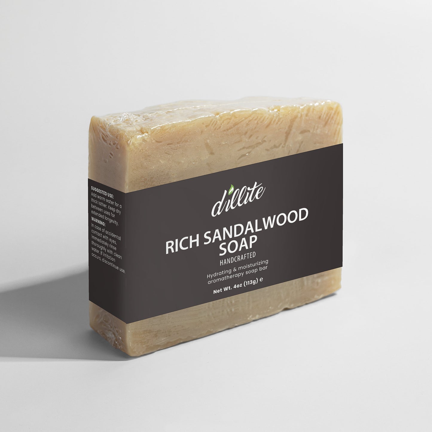 Rich Sandalwood Soap