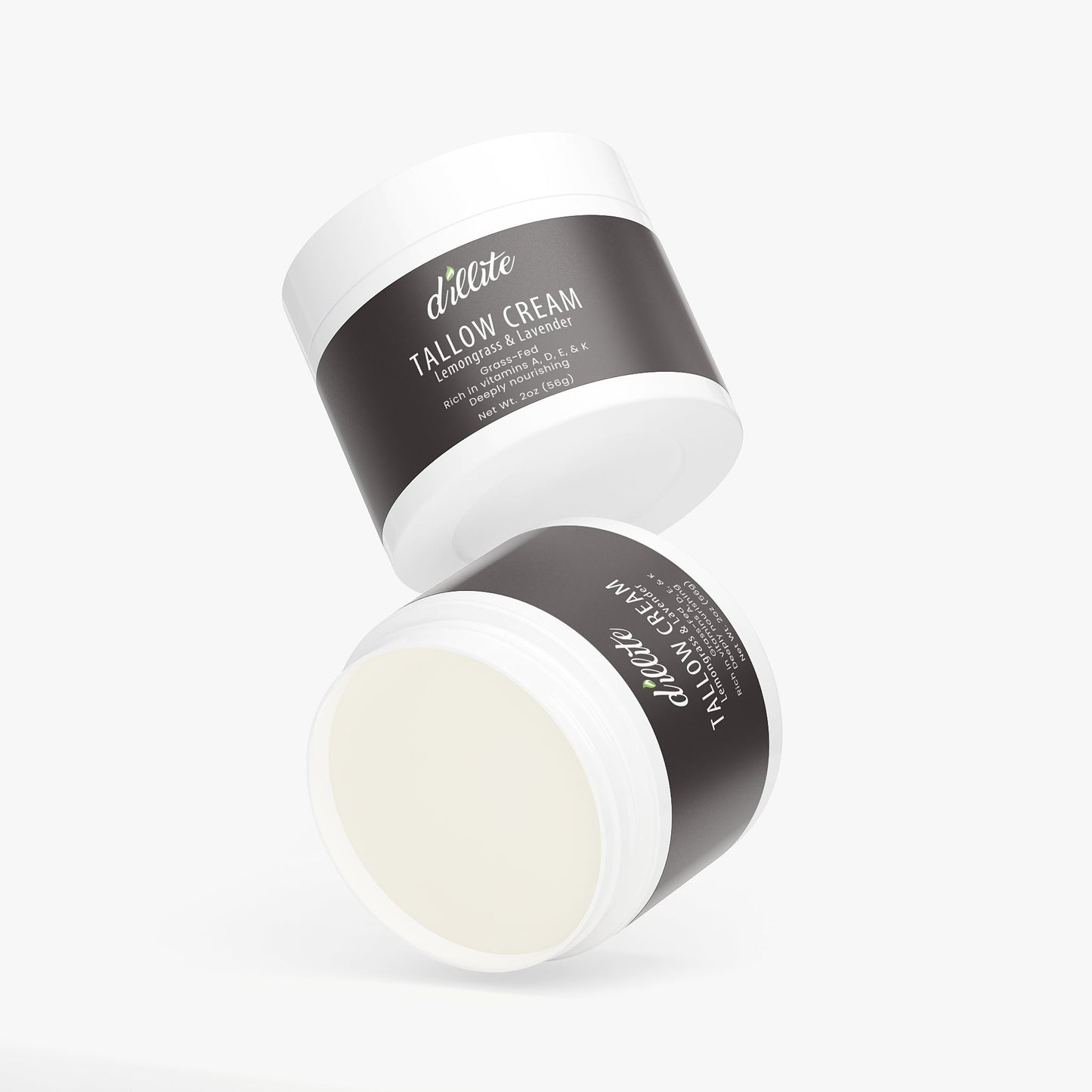 Tallow Cream Lemongrass & Lavender